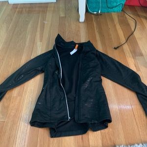 Athletic jacket